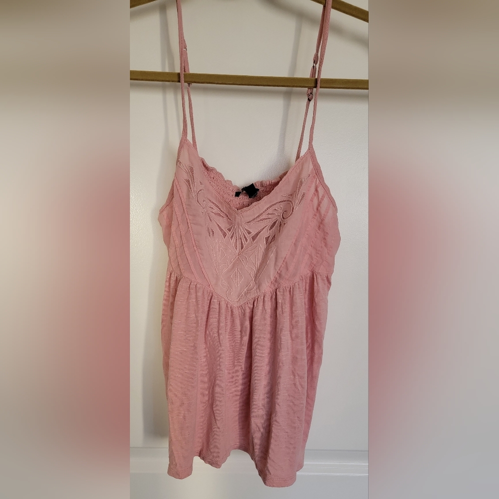 Pink American Eagle Tank Top, sz. SM